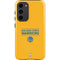 NBA Golden State Warriors Standard - Yellow Galaxy S23 Plus Pro Case
