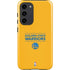 NBA Golden State Warriors Standard - Yellow Galaxy S23 Plus Pro Case