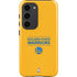 NBA Golden State Warriors Standard - Yellow Galaxy S23 Pro Case