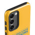 NBA Golden State Warriors Standard - Yellow Galaxy S23 Pro Case