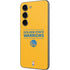NBA Golden State Warriors Standard - Yellow Galaxy S23 Skin