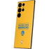 NBA Golden State Warriors Standard - Yellow Galaxy S23 Ultra Skin