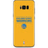 NBA Golden State Warriors Standard - Yellow Galaxy S8 Skin