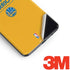 NBA Golden State Warriors Standard - Yellow Galaxy S9 Plus Skin