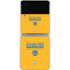 NBA Golden State Warriors Standard - Yellow Galaxy Z Flip4 5G Skin