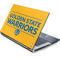 NBA Golden State Warriors Standard - Yellow Generic Laptop Skin