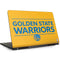 NBA Golden State Warriors Standard - Yellow Dell Inspiron Skin