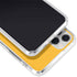 NBA Golden State Warriors Standard - Yellow iPhone 11 Pro Clear Case
