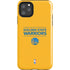 NBA Golden State Warriors Standard - Yellow iPhone 11 Pro Max Impact Case
