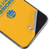 NBA Golden State Warriors Standard - Yellow iPhone 11 Skin