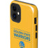 NBA Golden State Warriors Standard - Yellow iPhone 12 Impact Case
