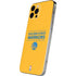 NBA Golden State Warriors Standard - Yellow iPhone 12 Pro Max Skin