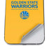 NBA Golden State Warriors Standard - Yellow iPhone 12 Pro Max Skin