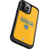 NBA Golden State Warriors Standard - Yellow iPhone 13 Pro Cargo Case
