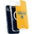 NBA Golden State Warriors Standard - Yellow iPhone 15 Plus MagSafe Case