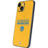 NBA Golden State Warriors Standard - Yellow iPhone 14 Plus Skin