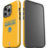 NBA Golden State Warriors Standard - Yellow iPhone 14 Pro Impact Case