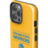 NBA Golden State Warriors Standard - Yellow iPhone 15 Pro Max Impact Case