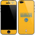 NBA Golden State Warriors Standard - Yellow iPhone 5/5s/5SE Skin