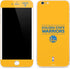 NBA Golden State Warriors Standard - Yellow iPhone 6/6s Plus Skin
