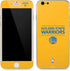 NBA Golden State Warriors Standard - Yellow iPhone 6/6s Skin