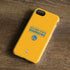 NBA Golden State Warriors Standard - Yellow iPhone 7 Pro Case