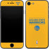NBA Golden State Warriors Standard - Yellow iPhone 7 Skin