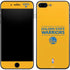 NBA Golden State Warriors Standard - Yellow iPhone 8 Plus Skin