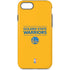 NBA Golden State Warriors Standard - Yellow iPhone 8 Pro Case
