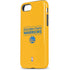 NBA Golden State Warriors Standard - Yellow iPhone 8 Pro Case
