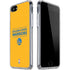 NBA Golden State Warriors Standard - Yellow iPhone SE (2nd & 3rd Gen) Clear Case