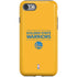 NBA Golden State Warriors Standard - Yellow iPhone SE (2nd & 3rd Gen) Pro Case