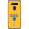 NBA Golden State Warriors Standard - Yellow LG K51/Q51 Clear Case