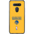 NBA Golden State Warriors Standard - Yellow LG K51/Q51 Clear Case