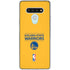 NBA Golden State Warriors Standard - Yellow LG Stylo 6 Clear Case