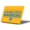 NBA Golden State Warriors Standard - Yellow Apple MacBook Pro 13-inch Skin