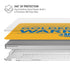 NBA Golden State Warriors Standard - Yellow MacBook Pro 13in (2020) Case plus Skin