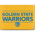 NBA Golden State Warriors Standard - Yellow MacBook Pro 14in (2021-24) Skin
