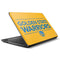 NBA Golden State Warriors Standard - Yellow HP Notebook Skin