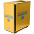 NBA Golden State Warriors Standard - Yellow NZXT H510 Compact ATX Mid-Tower Case Skin