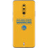 NBA Golden State Warriors Standard - Yellow OnePlus 7 Pro Skin