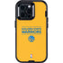NBA Golden State Warriors Standard - Yellow Otterbox Defender iPhone Skin