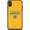 NBA Golden State Warriors Standard - Yellow Otterbox Symmetry iPhone Skin