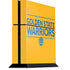NBA Golden State Warriors Standard - Yellow PS4 Console Skin