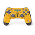 NBA Golden State Warriors Standard - Yellow PS4 Controller Skin