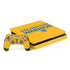 NBA Golden State Warriors Standard - Yellow PS4 Slim Bundle Skin