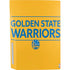 NBA Golden State Warriors Standard - Yellow PS5 Console Skin