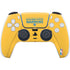 NBA Golden State Warriors Standard - Yellow PS5 Controller Skin