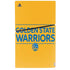 NBA Golden State Warriors Standard - Yellow PS5 Slim Digital Edition Bundle Skin