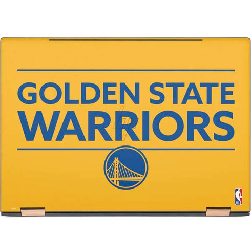NBA Golden State Warriors Standard - Yellow HP Spectre Skin